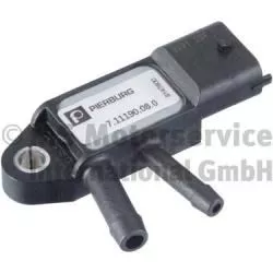 Sensor, exhaust pressure PIERBURG 7.11190.08.0)