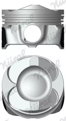 Zuiger NÜRAL 87-424300-00)
