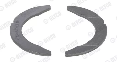 Thrust Washer, crankshaft GLYCO A168/2 STD)