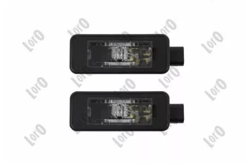 Kentekenplaatverlichting ABAKUS 038-24-905LED)
