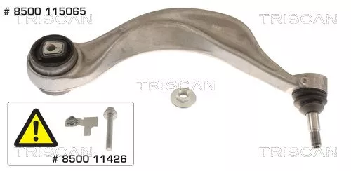 Draagarm/achterwielophanging TRISCAN 8500 115065)