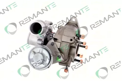 Oplader, opladen (supercharged/turbocharged) REMANTE 003-001-004154R)