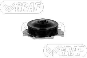 Waterpomp, motorkoeling GRAF PA1404)