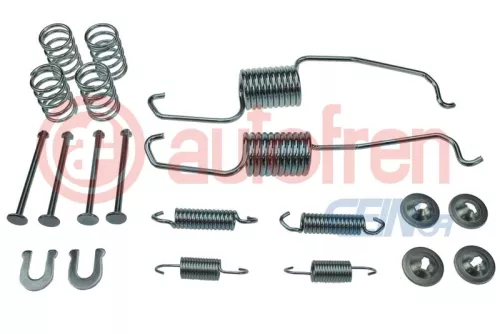 Accessoirekit, remschoenen AUTOFREN SEINSA D31083A)