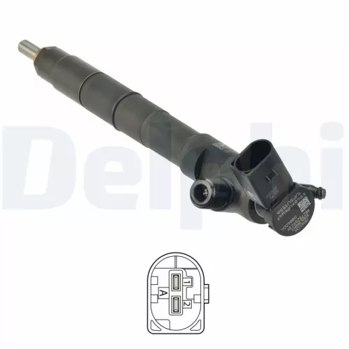 Injector DELPHI 28565336-12B1)