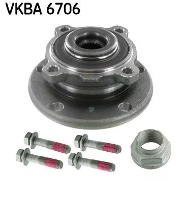 Wheel Bearing Kit SKF VKBA 6706)