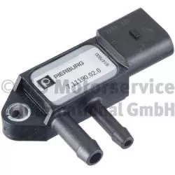 Sensor, exhaust pressure PIERBURG 7.11190.02.0)