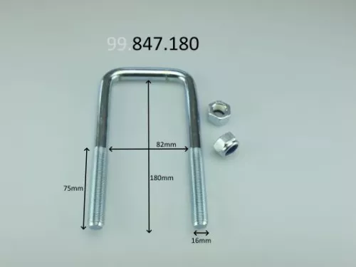 Spring Clamp CS Germany 99.847.180)