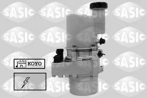 Hydraulische pomp, stuurinrichting SASIC 7074019)