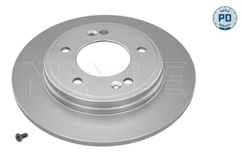 Remschijf MEYLE 28-15 523 0022/PD)