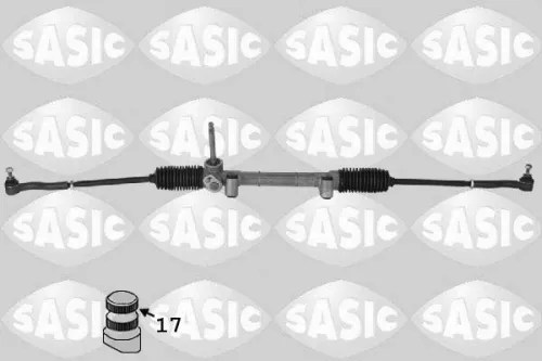 Stuurinrichting SASIC 7376004)