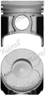 Zuiger NÜRAL 87-307600-40)