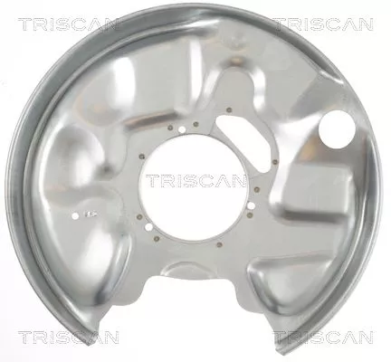 Spatbord, remschijf TRISCAN 8125 23206)