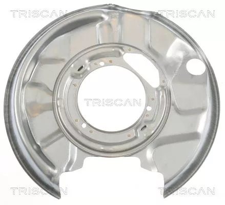 Spatbord, remschijf TRISCAN 8125 23208)