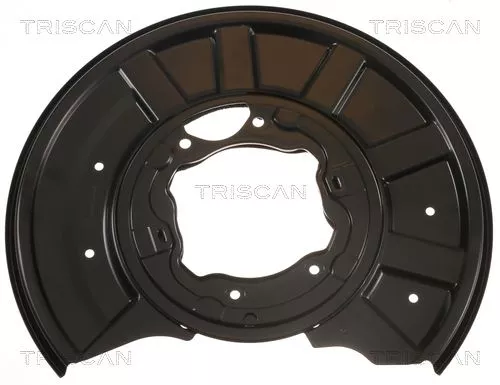 Spatbord, remschijf TRISCAN 8125 23220)