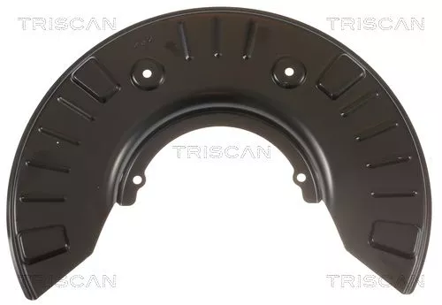 Spatbord, remschijf TRISCAN 8125 23223)