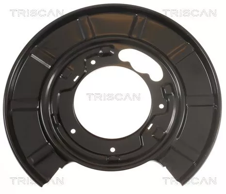 Spatbord, remschijf TRISCAN 8125 23225)