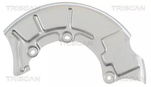 Spatbord, remschijf TRISCAN 8125 29107)