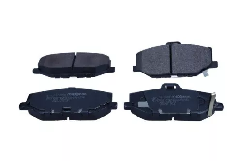 Remblokkenset, schijfrem MAXGEAR 19-3892)