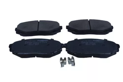 Remblokkenset, schijfrem MAXGEAR 19-3901)