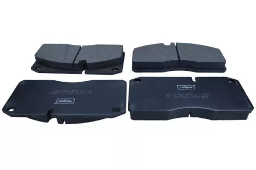Remblokkenset, schijfrem MAXGEAR 19-3910)