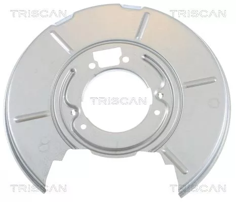 Spatbord, remschijf TRISCAN 8125 11208)