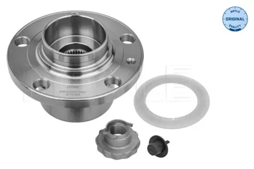 Wheel Hub MEYLE 100 652 0011)