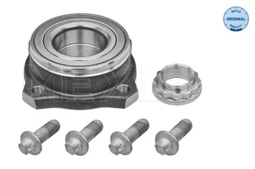 Wheel Hub MEYLE 314 752 0015)