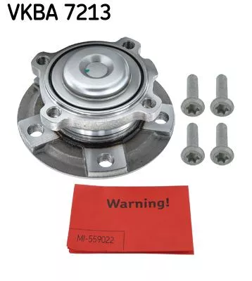 Wiellagerset SKF VKBA 7213)