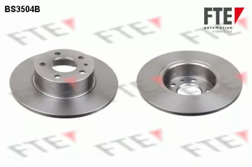 Brake Disc HANS 9082017)