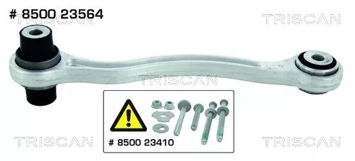 Draagarm/achterwielophanging TRISCAN 8500 23564)