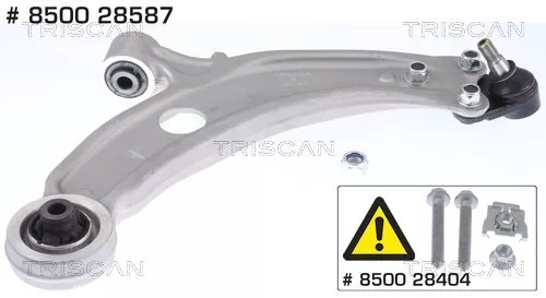 Draagarm/achterwielophanging TRISCAN 8500 28587)
