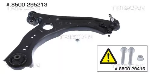 Draagarm/achterwielophanging TRISCAN 8500 295213)