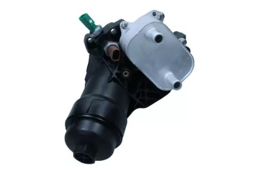 Oil Cooler, engine oil MAXGEAR 27-1681)