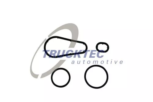 Pakkingset, oliekoeler TRUCKTEC AUTOMOTIVE 02.18.150)