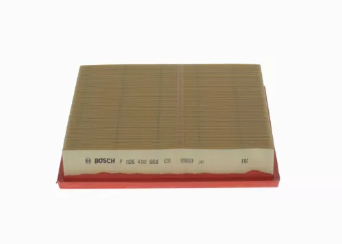 Luchtfilter BOSCH F 026 400 668)