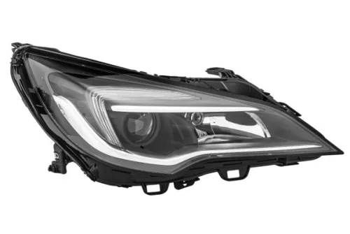 Koplamp HELLA 1EL 354 829-021)