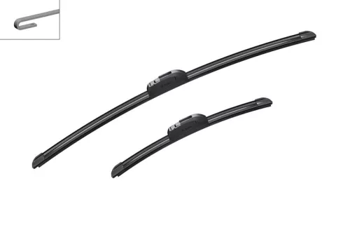 Ruitenwisser BOSCH 3 397 014 683)