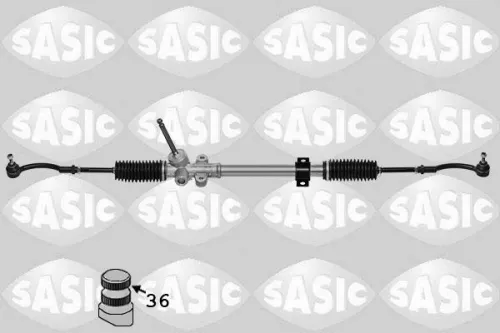 Stuurinrichting SASIC 7376022)