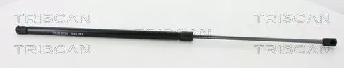 Gasveer, kofferbak/laadruimte TRISCAN 8710 38246)