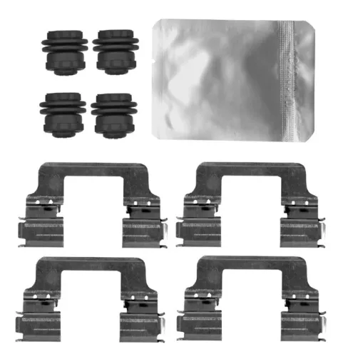 Accessoirekit, schijfremblokken BOSCH 1 987 474 767)