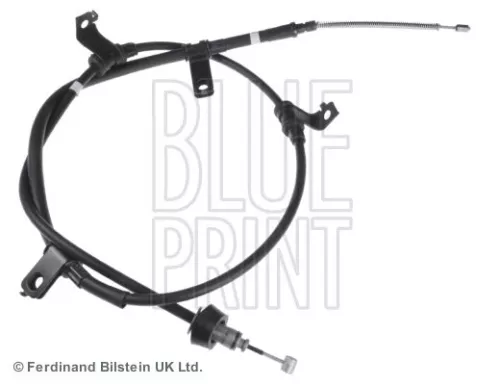 Kabeltrek, parkeerrem BLUE PRINT ADG046228)