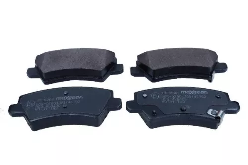 Remblokkenset, schijfrem MAXGEAR 19-3903)