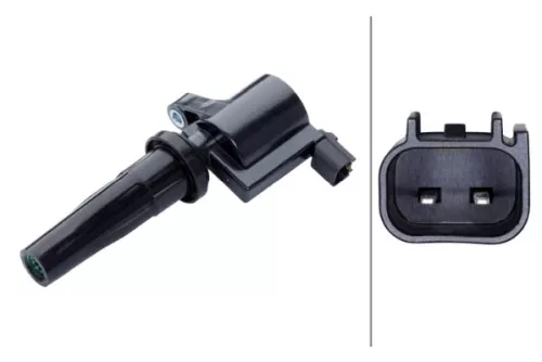 Bobine HELLA 5DA 358 168-171)