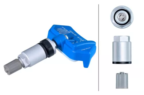 Wielsensor, bandenspanningscontrolesysteem HELLA 6PP 358 139-141)