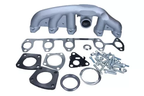 Manifold, exhaust system MAXGEAR 17-0296)