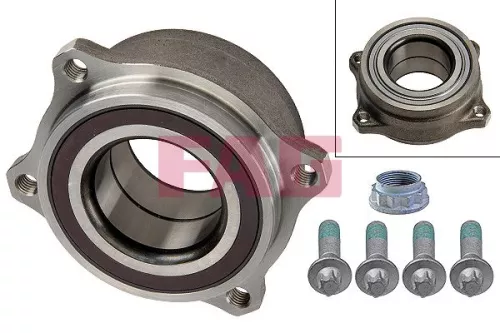 Wheel Bearing Kit Schaeffler FAG 713 6682 90)