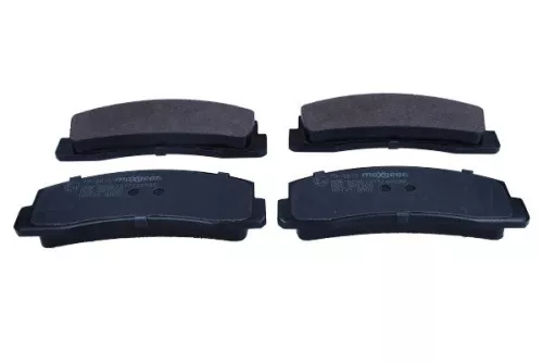 Remblokkenset, schijfrem MAXGEAR 19-3875)