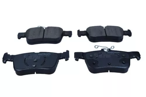 Remblokkenset, schijfrem MAXGEAR 19-3886)