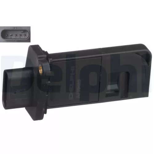 Luchtmassastroomsensor DELPHI AF10480-12B1)